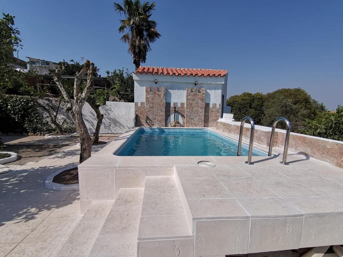 מלון אראיולוס Casa Do Castelo מראה חיצוני תמונה