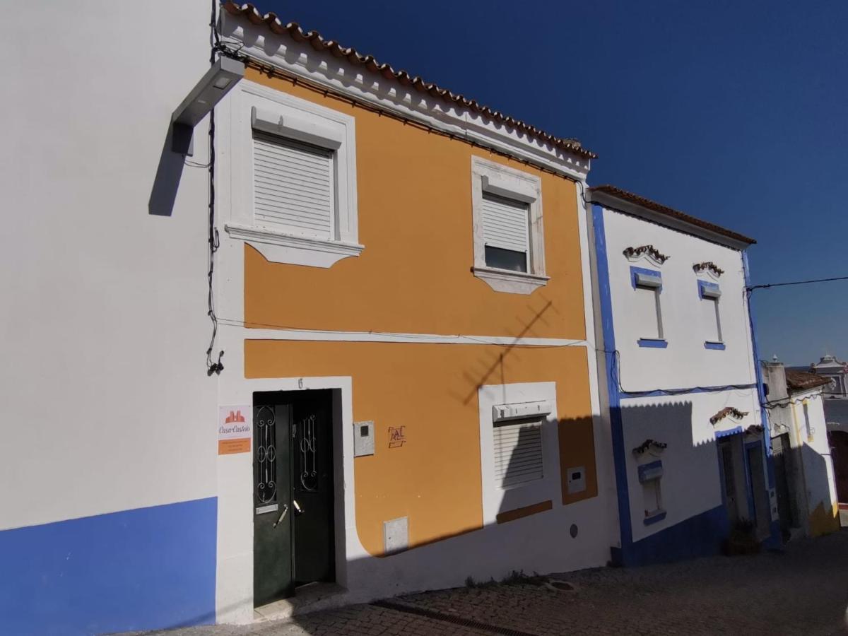 מלון אראיולוס Casa Do Castelo מראה חיצוני תמונה