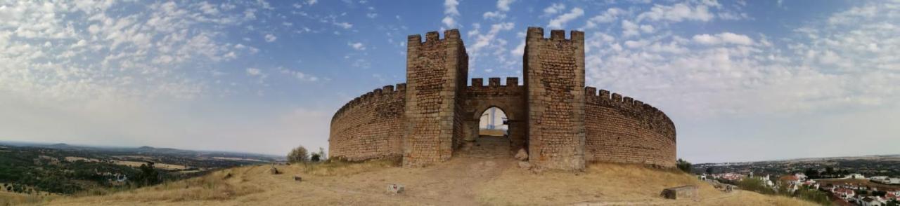 מלון אראיולוס Casa Do Castelo מראה חיצוני תמונה