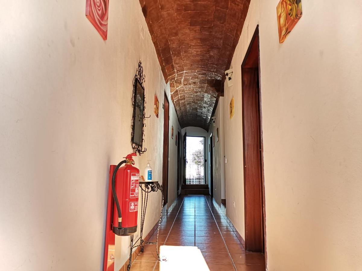 מלון אראיולוס Casa Do Castelo מראה חיצוני תמונה