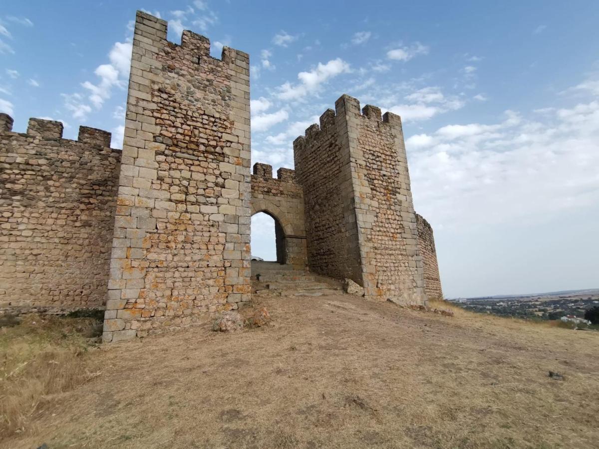 מלון אראיולוס Casa Do Castelo מראה חיצוני תמונה