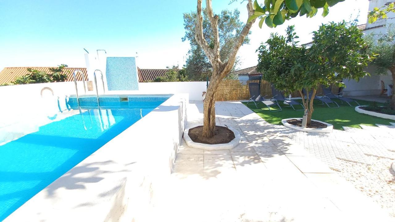 מלון אראיולוס Casa Do Castelo מראה חיצוני תמונה